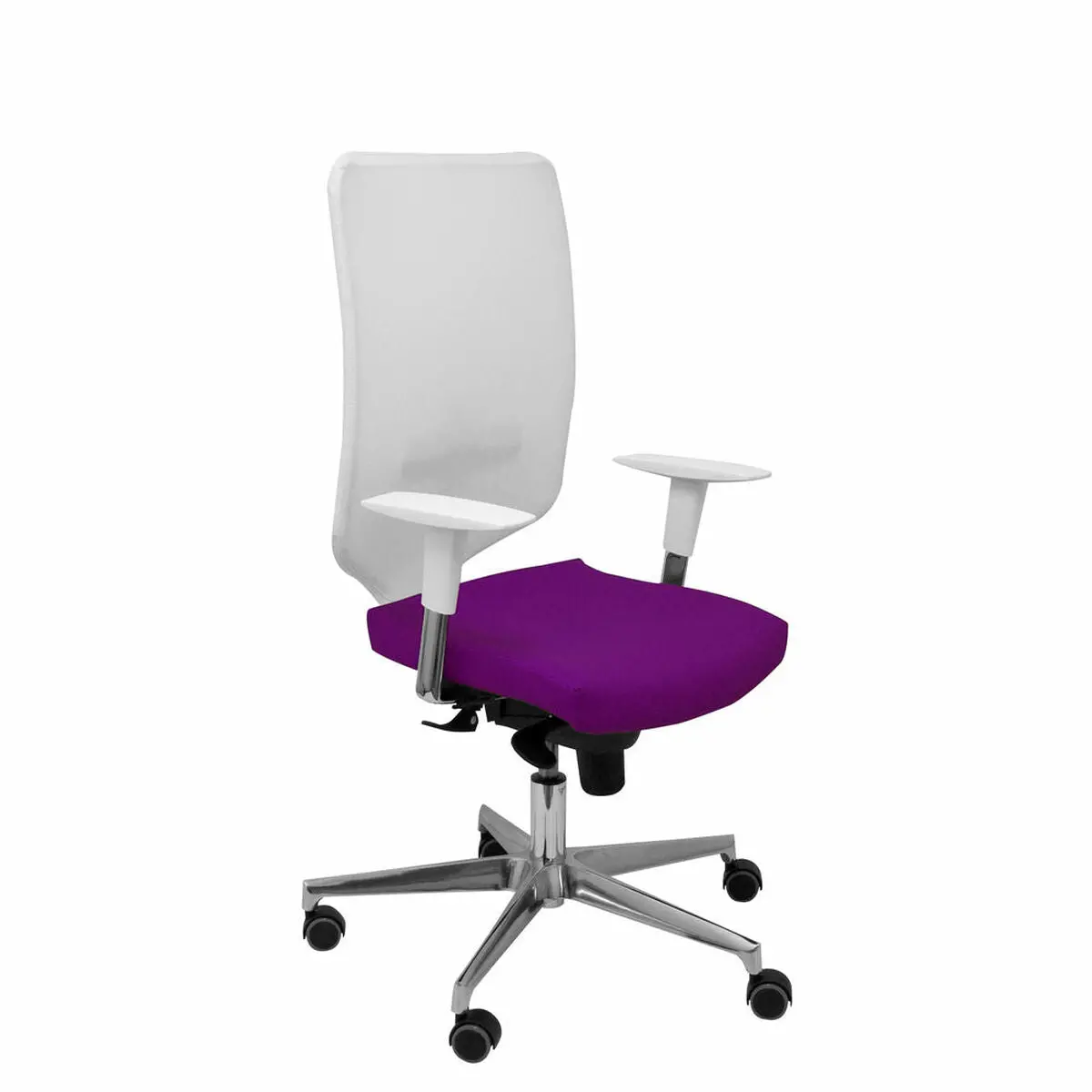 Office Chair Ossa Bl Piqueras Y Crespo Sbsp760 Purple 1