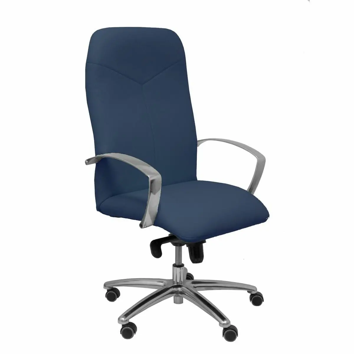 Office Chair Caudete Piqueras Y Crespo Dbsp200 Navy Blue 1