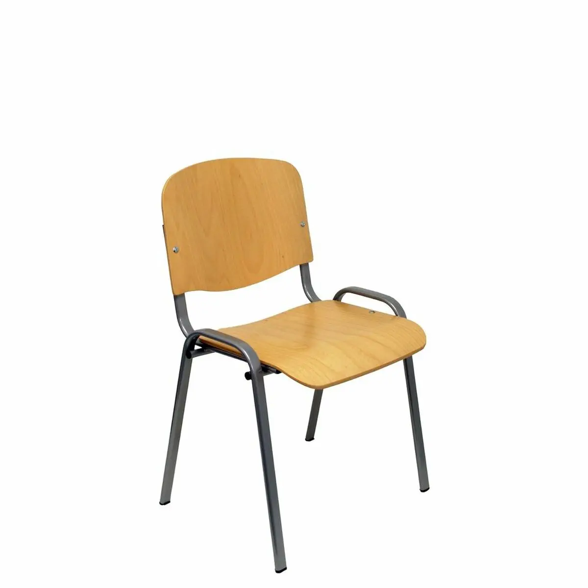 Reception Chair Golosalvo Piqueras Y Crespo 429Mha Brown Light Brown 1