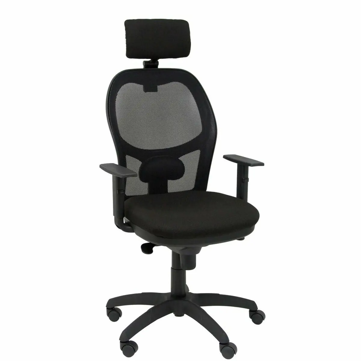Office Chair Piqueras Y Crespo I840crg Black 1