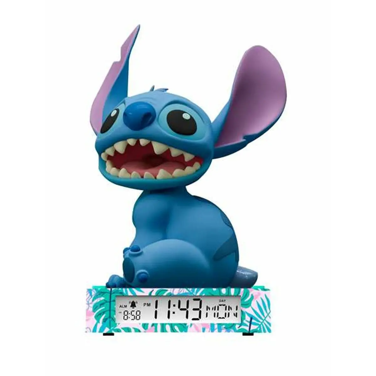 Alarm Clock Stitch Light Date 1