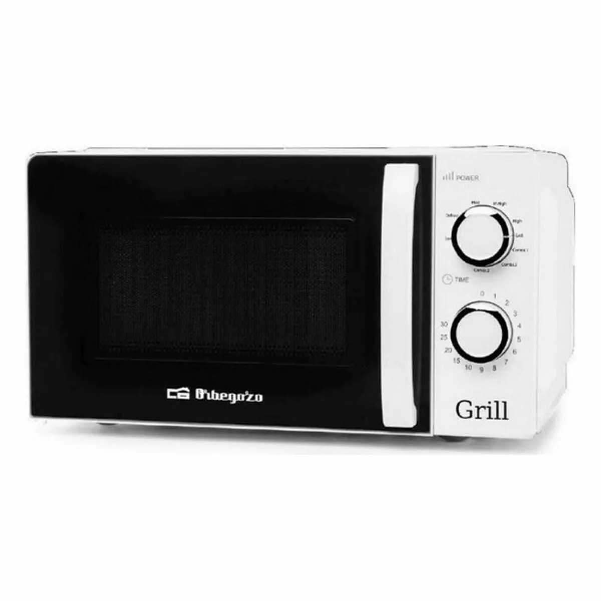 Microwave With Grill Orbegozo Mig 2130 White 700 W 900 W 20 L 1