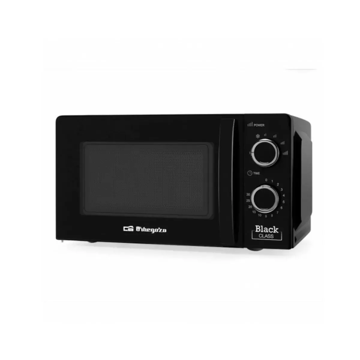Microwave Orbegozo 17543 Black 700 W 20 L 1