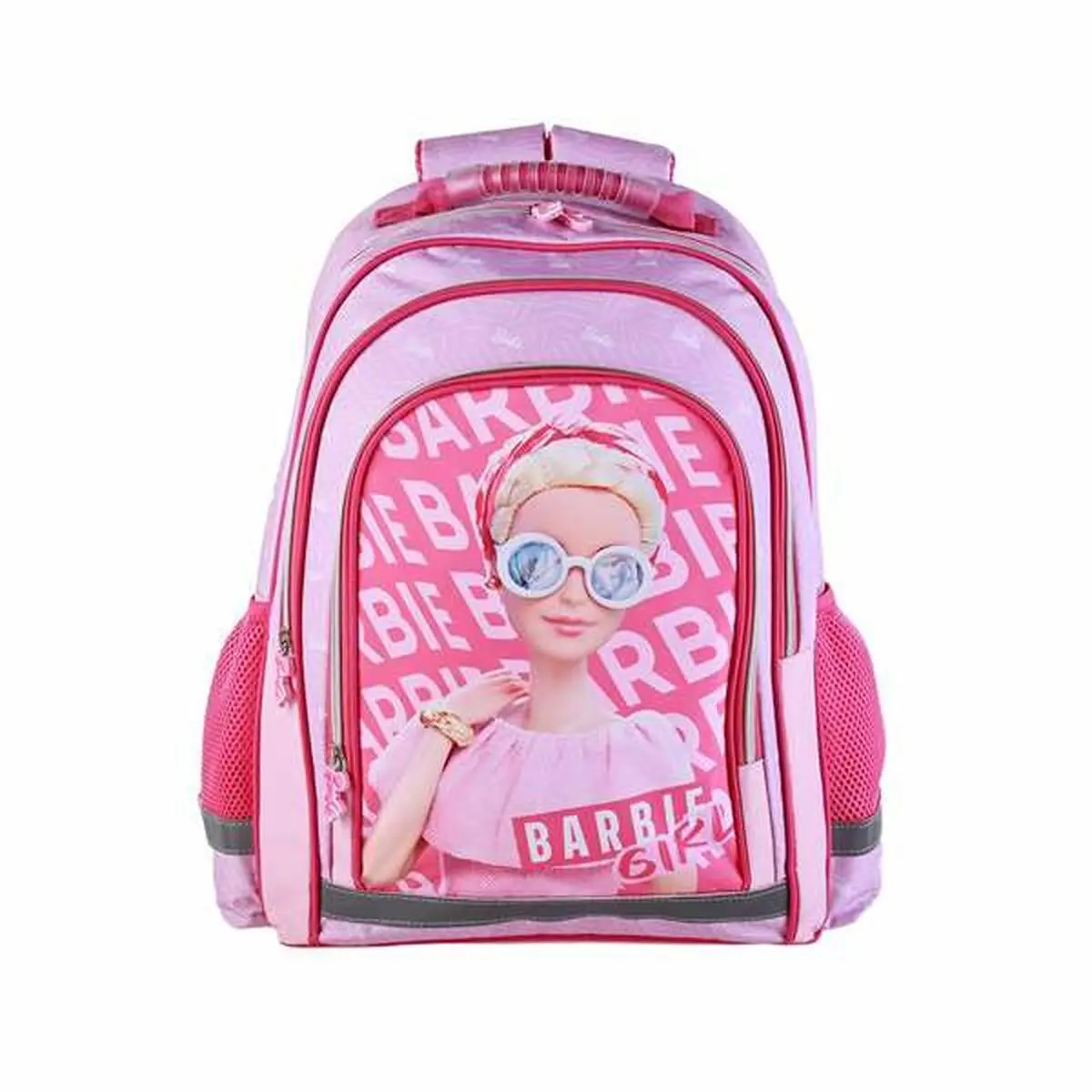 School Bag Barbie 41,5 X 30 X 17 Cm 1