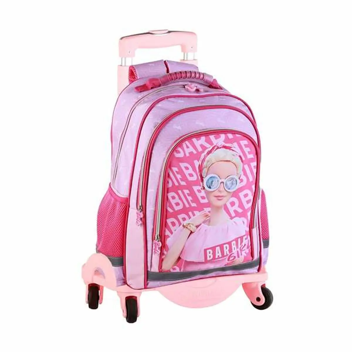 School Rucksack With Wheels Barbie 41,5 X 30 X 17 Cm 1