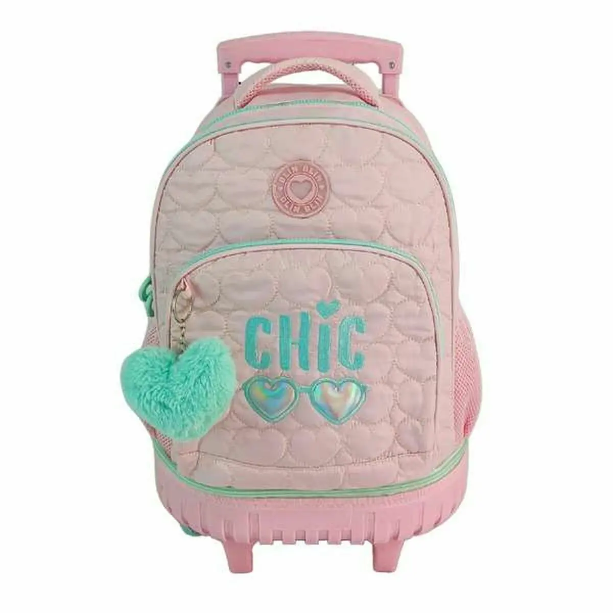 School Rucksack With Wheels Toybags 1