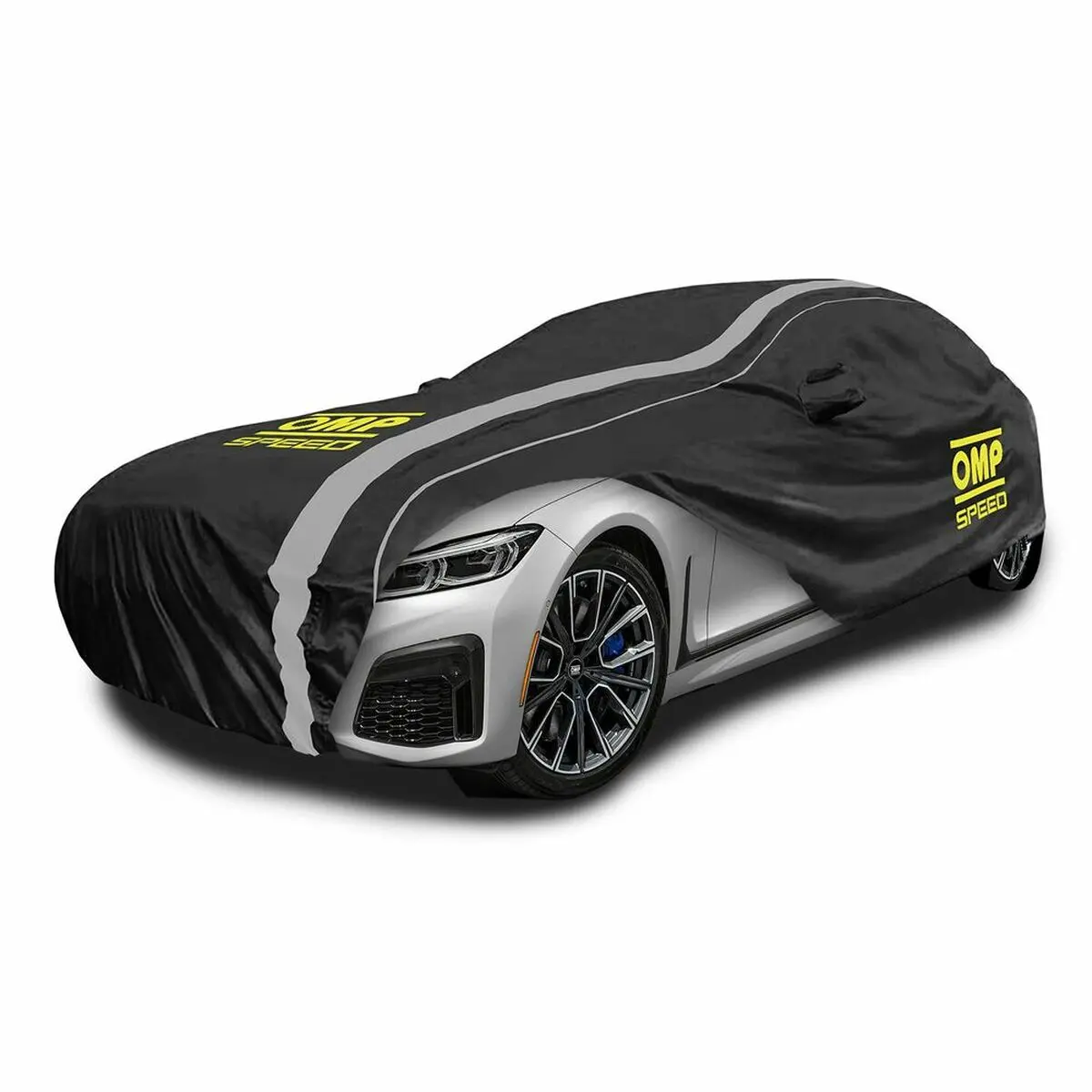 Car Cover Omp Omps18010419 (Size S) 1