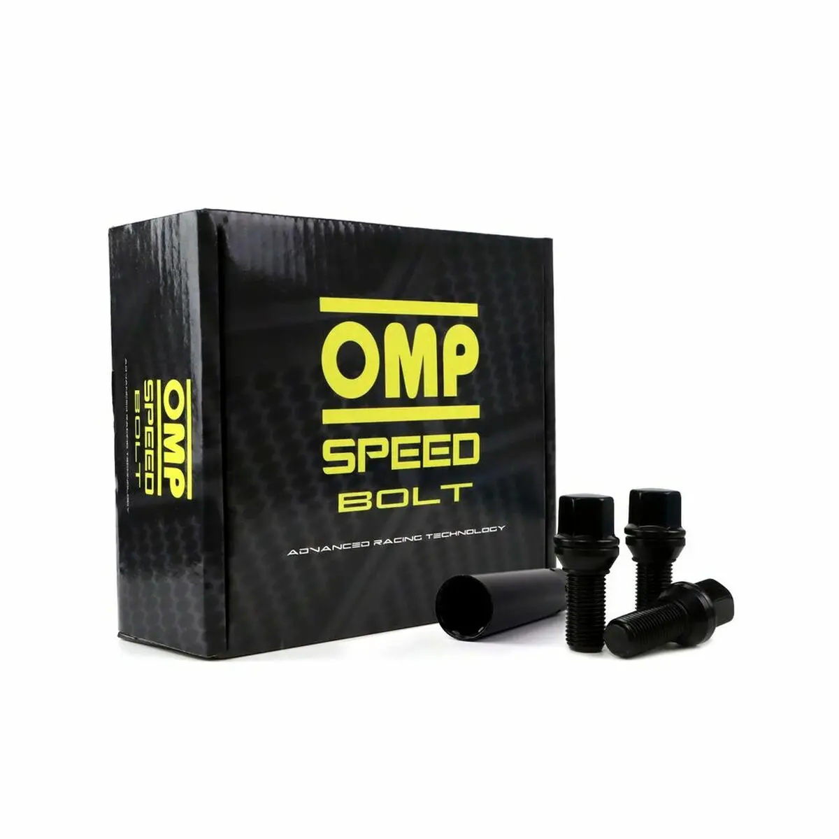 Set Nuts Omp 28 Mm M14 X 1,50 1