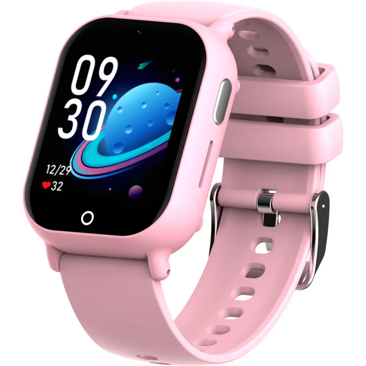 Smartwatch Dcu Littleone 4G Pink 1