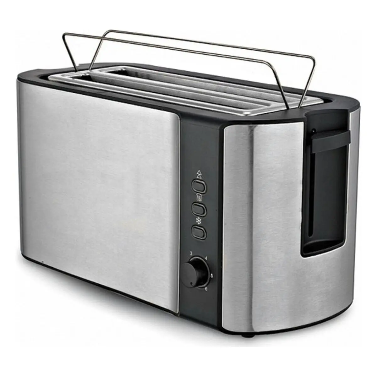 Toaster Comelec Tp1727 1400W Silver 1400 W 1