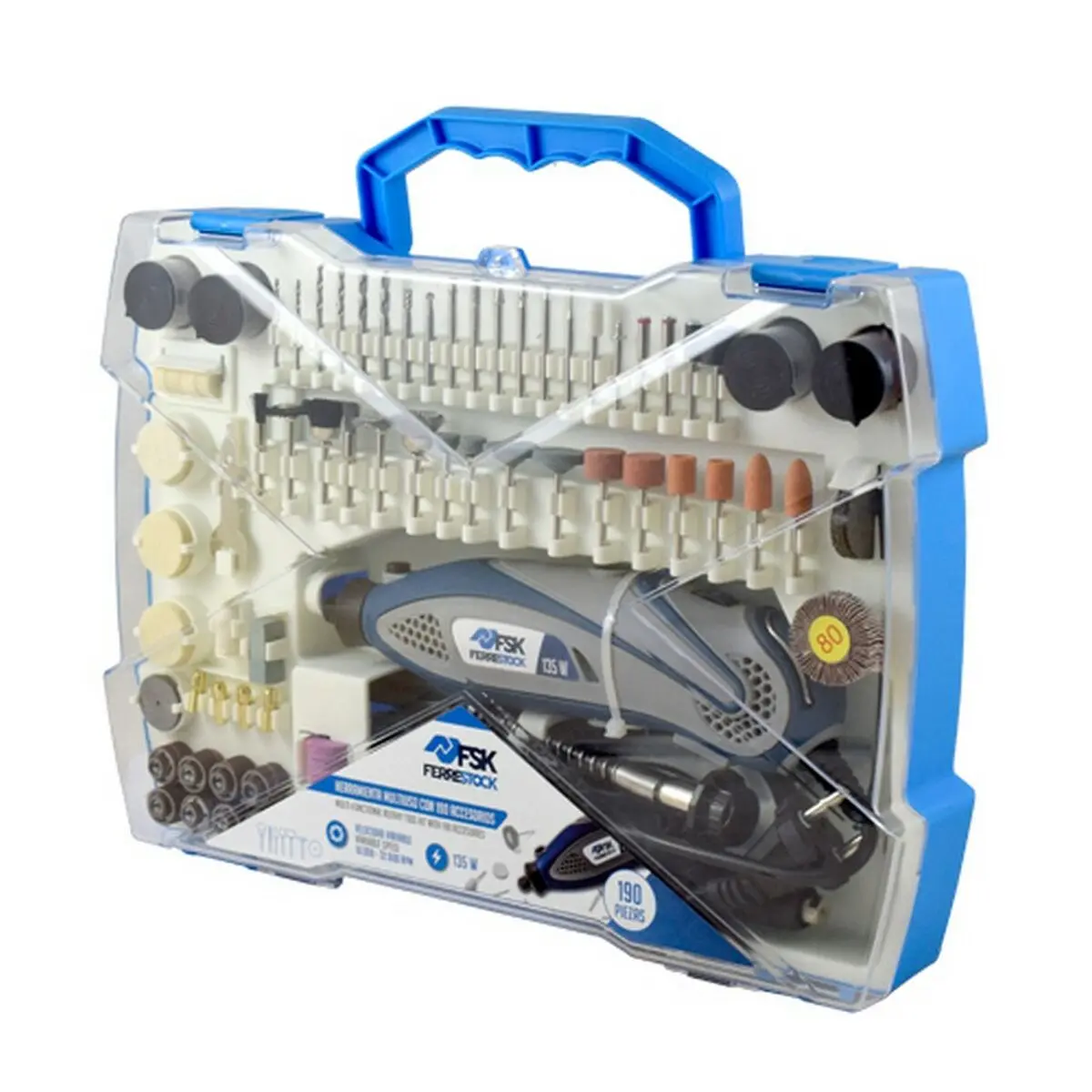 Tool Kit Ferrestock 1