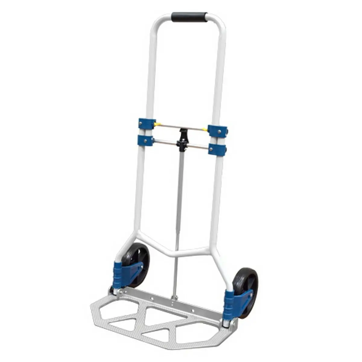 Wheelbarrow Ferrestock Foldable Aluminium 90 Kg 1