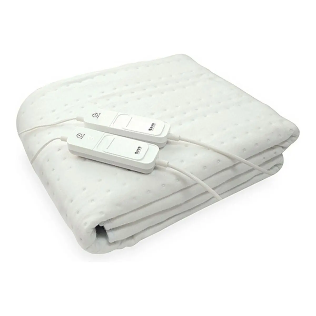 Electric Mattress Cover Tm Electron Polyester (160 X 140 Cm) 1