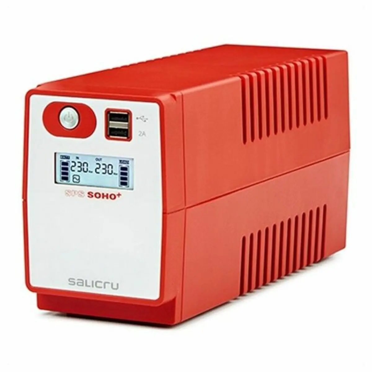 Off Line Uninterruptible Power Supply System Ups Salicru 647Ca000001 300 W 500W 1