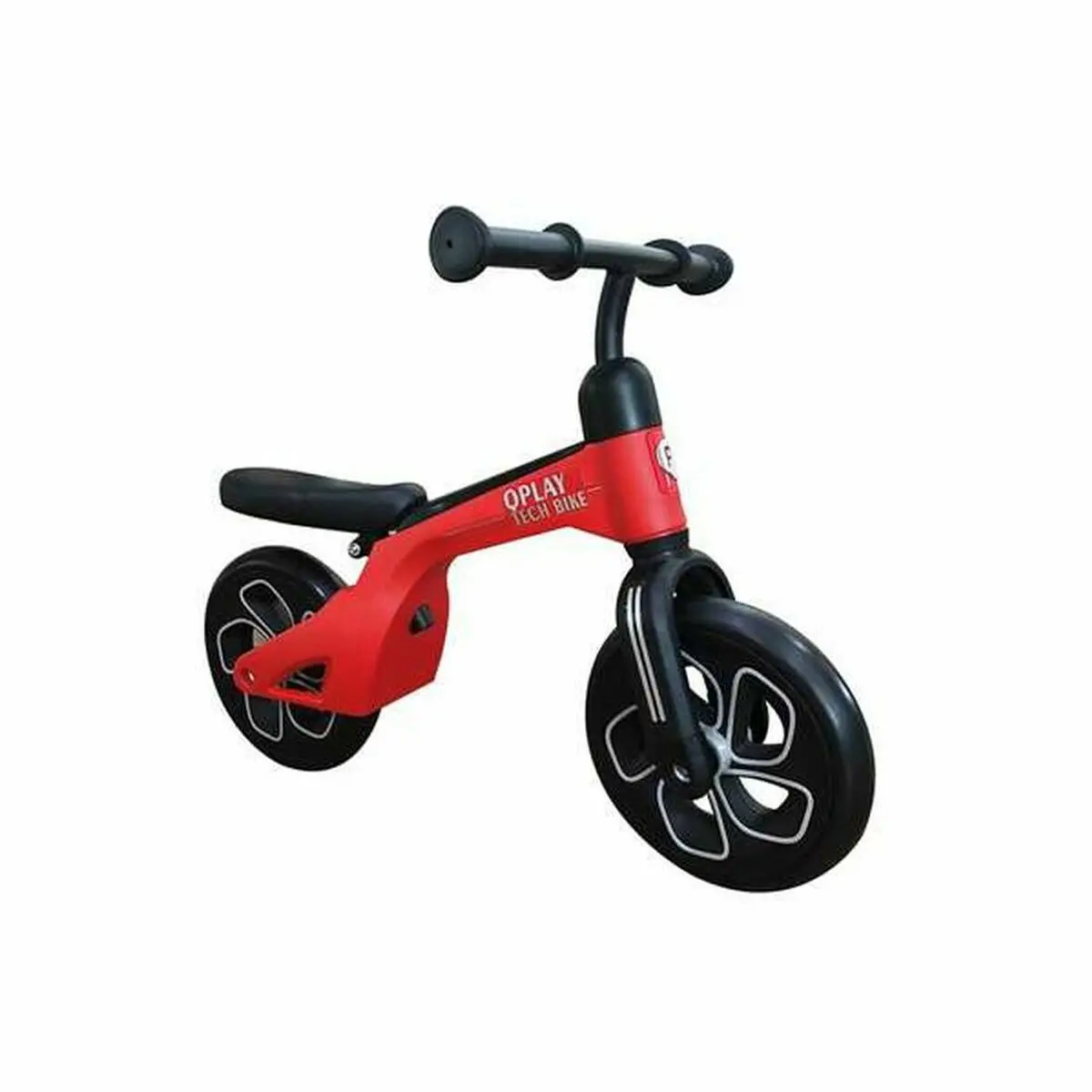 Bicycle Tech Balance Red 1