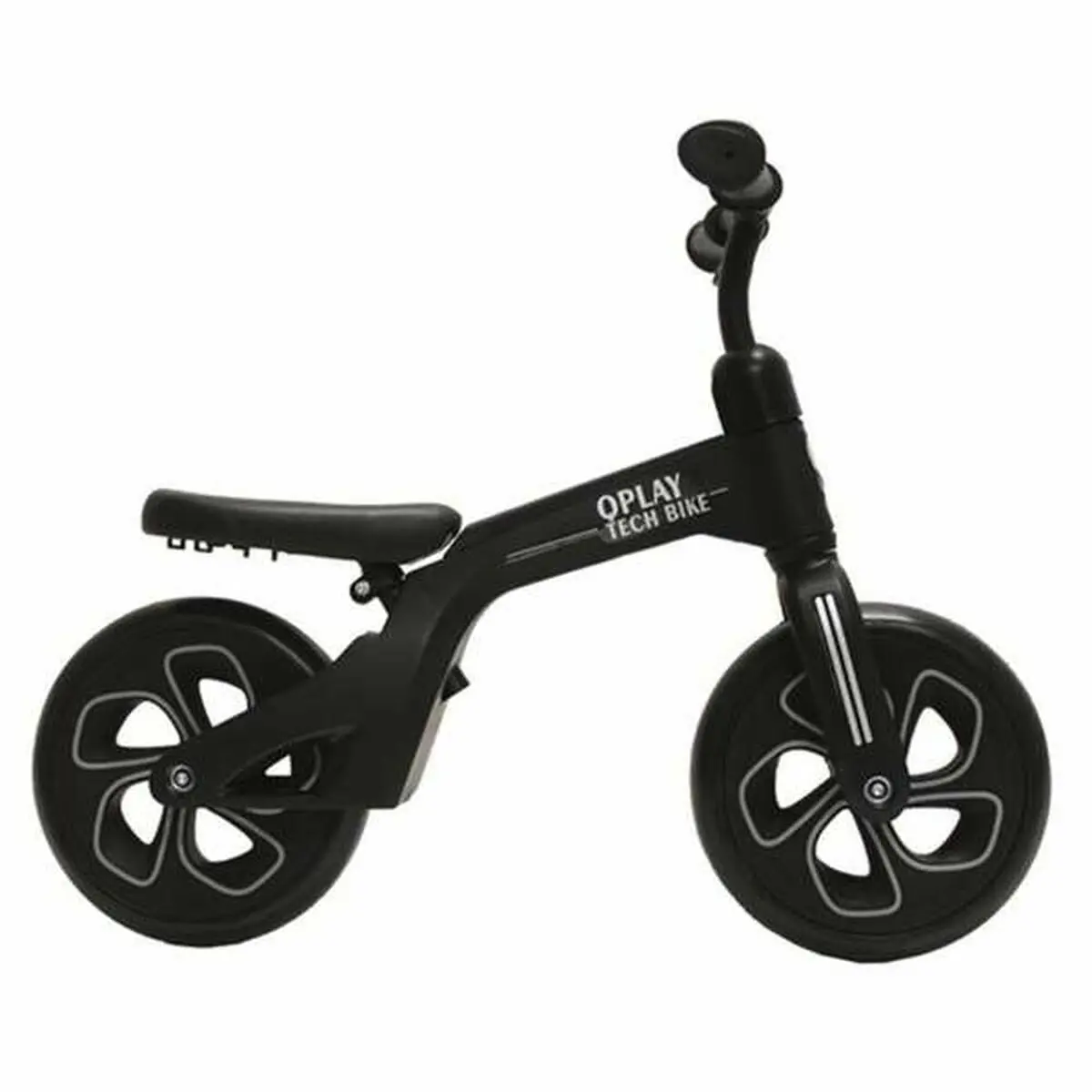 Children's Bike Tech Balance Black 1