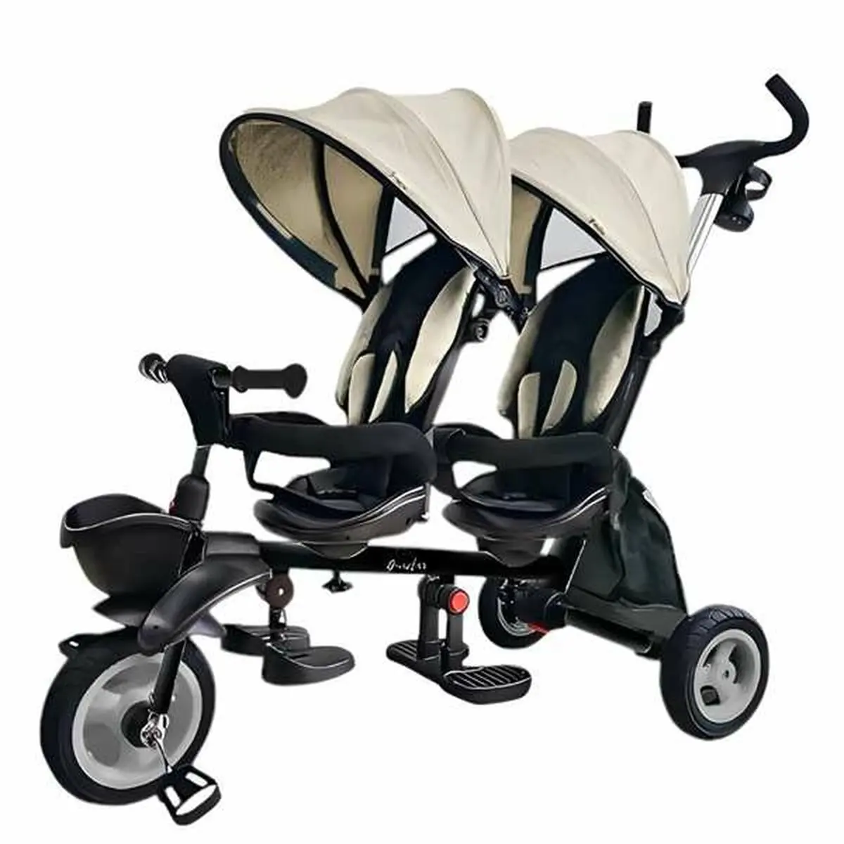Tricycle Ociotrends Twinned 1