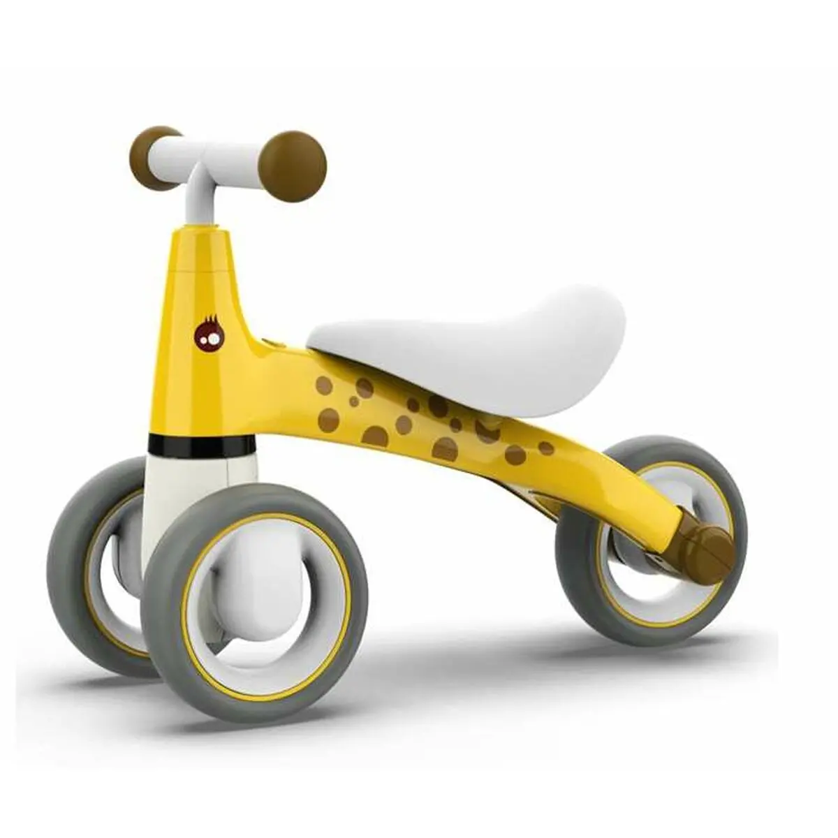 Tricycle Ociotrends Yellow Giraffe 1