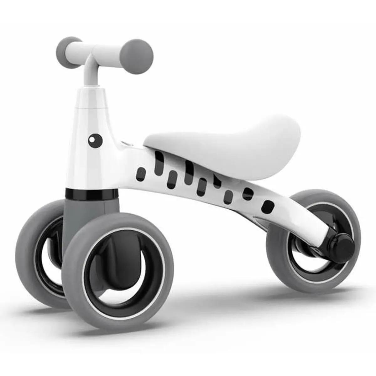 Tricycle Ociotrends White Zebra 1