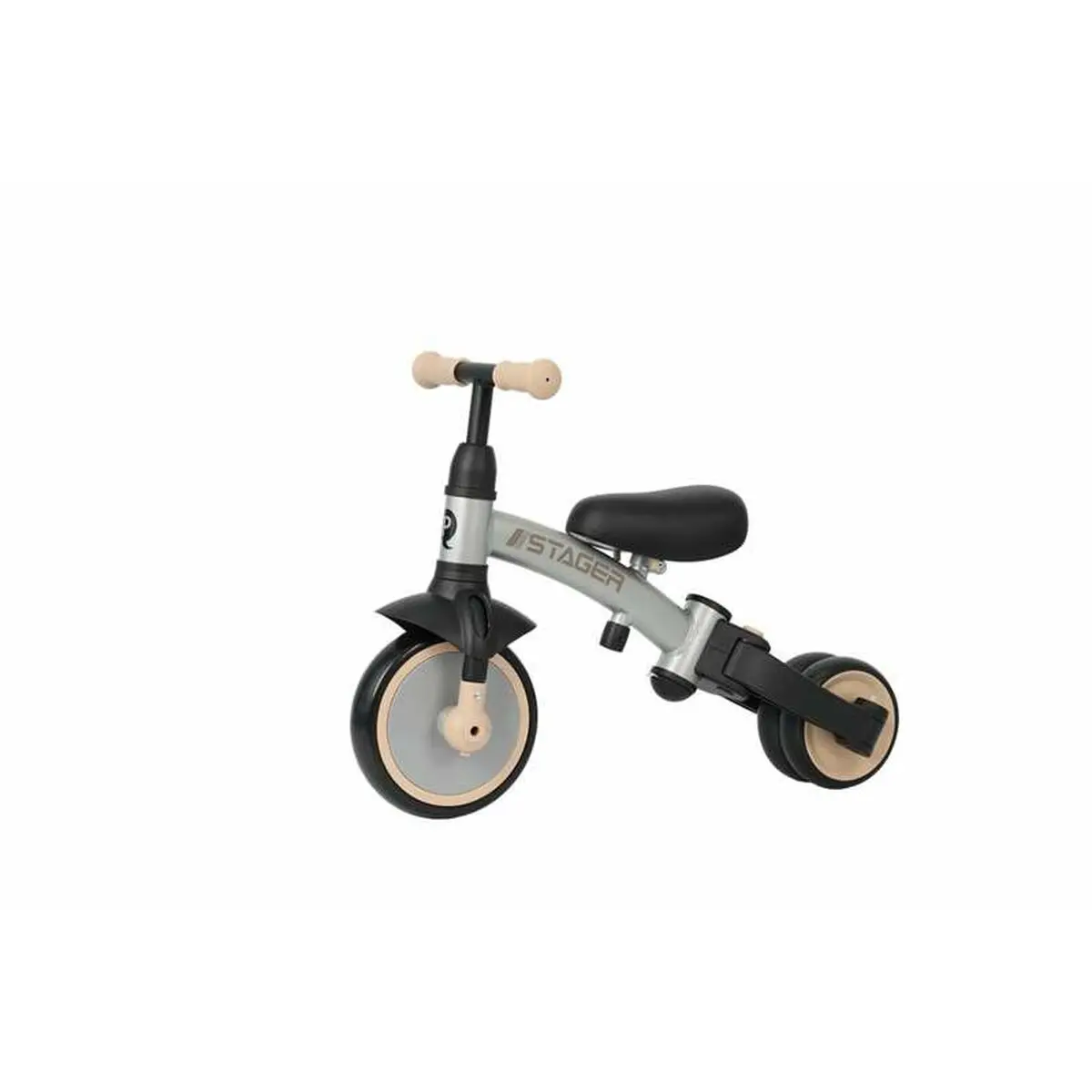 Children's Bike Ociotrends 3 In 1 Without Pedals 1