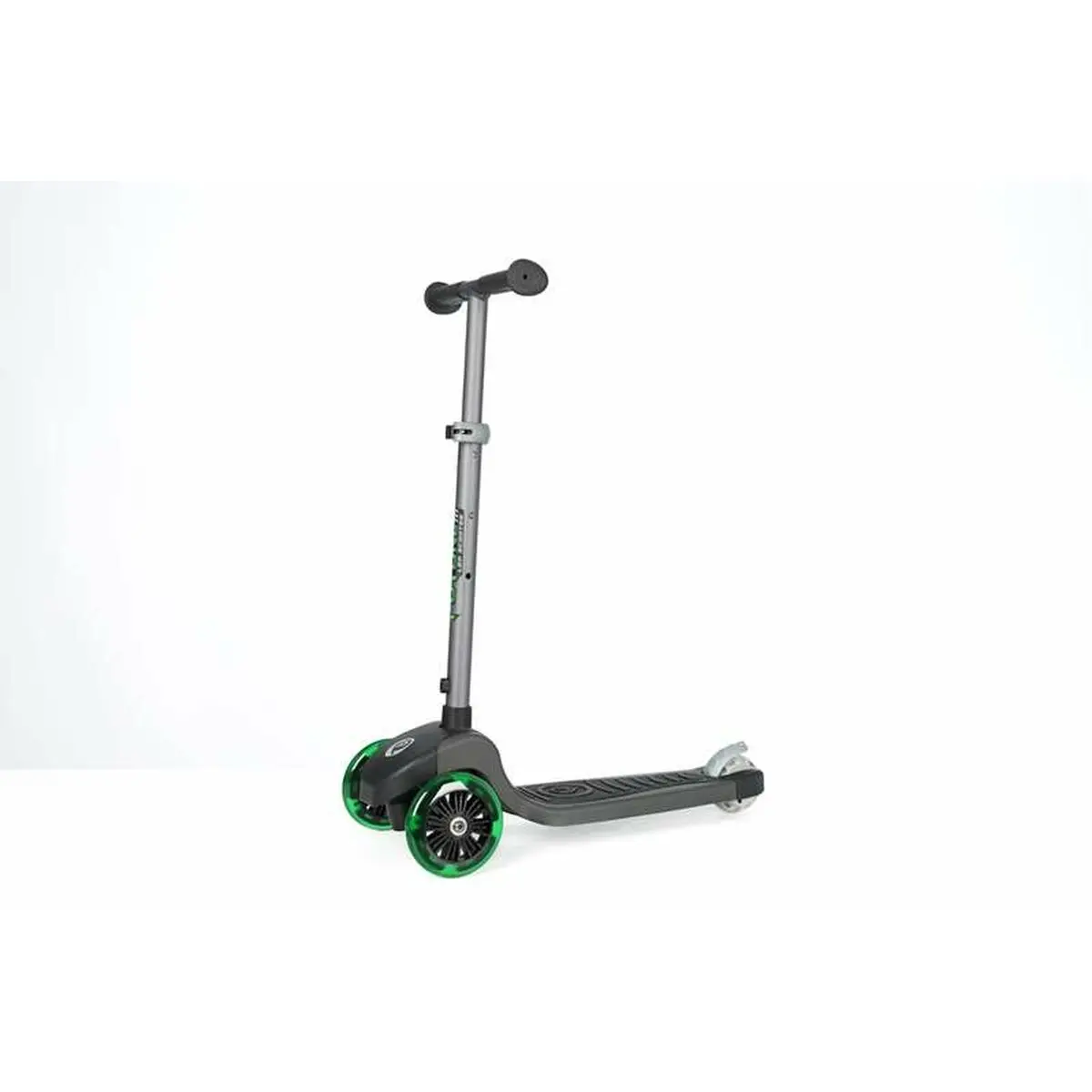 Scooter Ociotrends Eco Future Scooter Green 3 Wheels 1