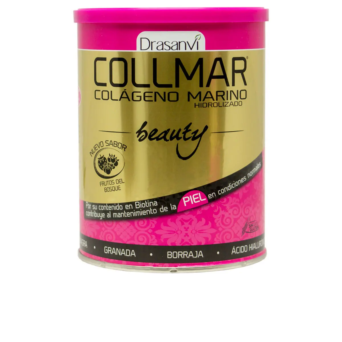 Hydrolysed Marine Collagen Drasanvi 032050394 275 G 1