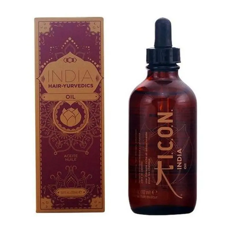 Hair Oil I.C.O.N. India 1
