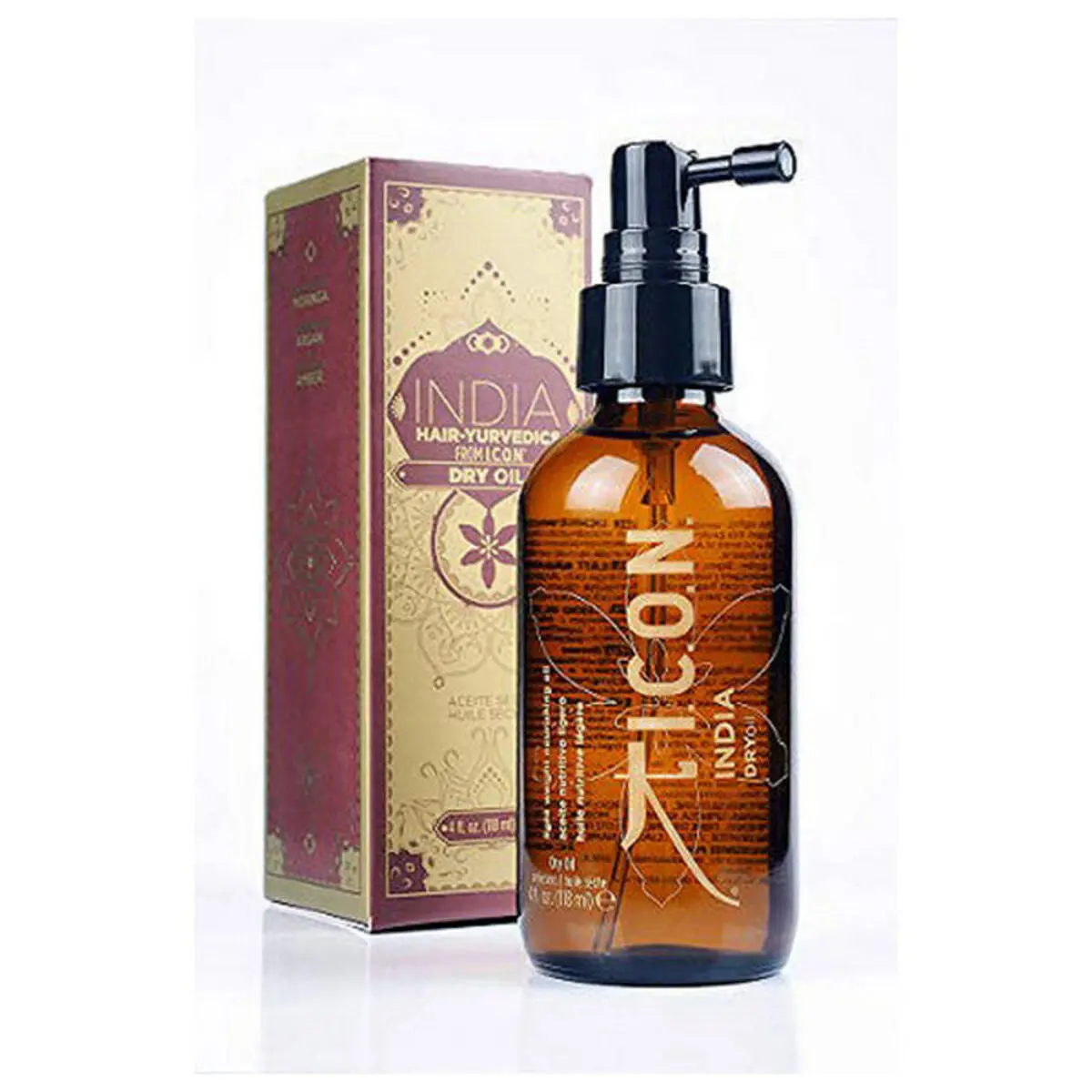Anti-Frizz Treatment I.C.O.N. 73190 118 Ml 1