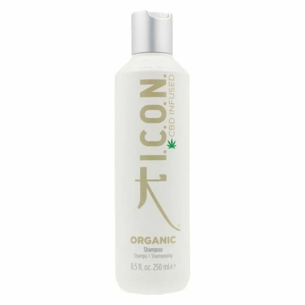 Shampoo I.C.O.N. Organic 250 Ml 1