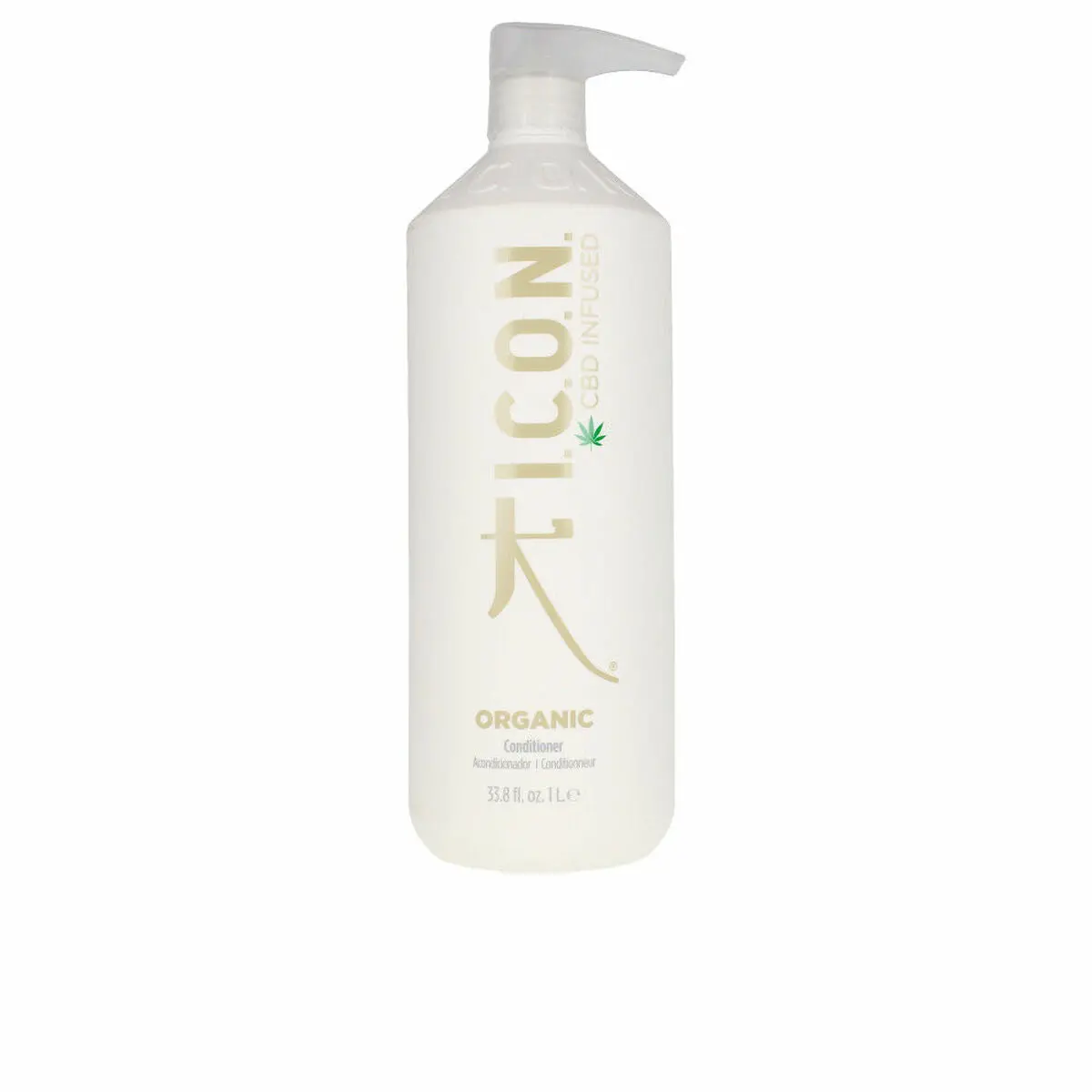 Conditioner I.C.O.N. Organic 1 L 1