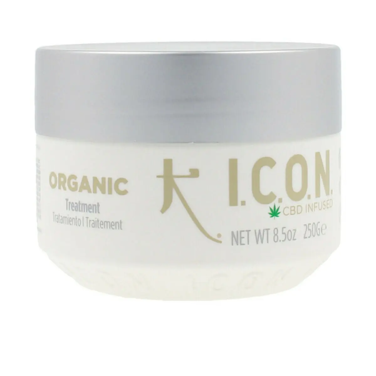 Hair Mask I.C.O.N. Organic 250 Ml 1