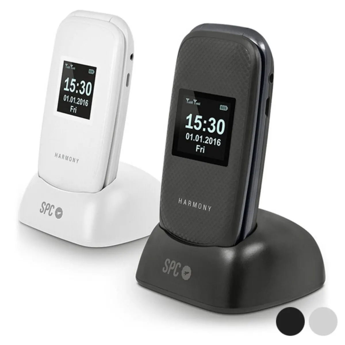 Mobile Telephone For Older Adults Spc 1