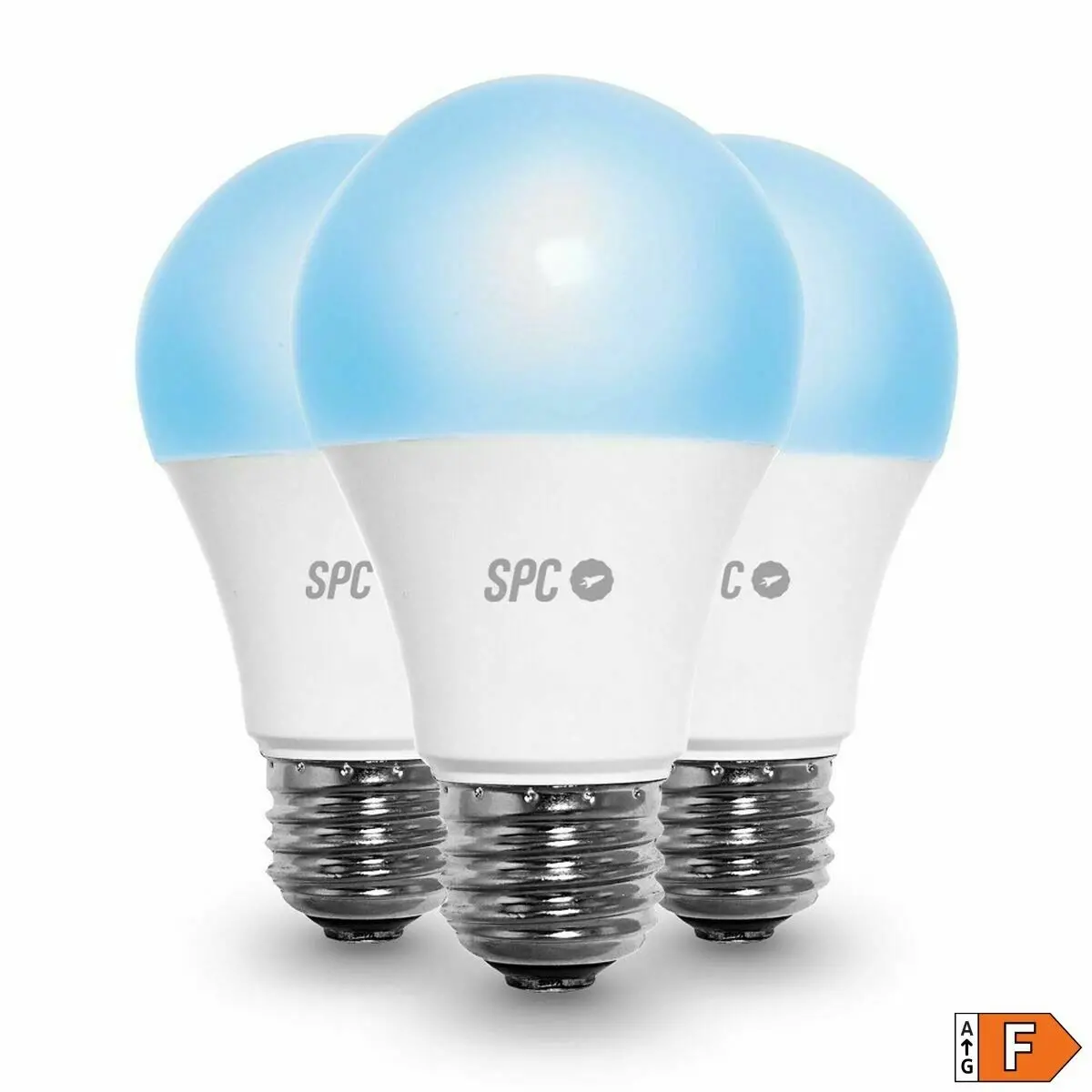 Smart Light Bulb Spc 3 70 W E27 (6500 K) 1