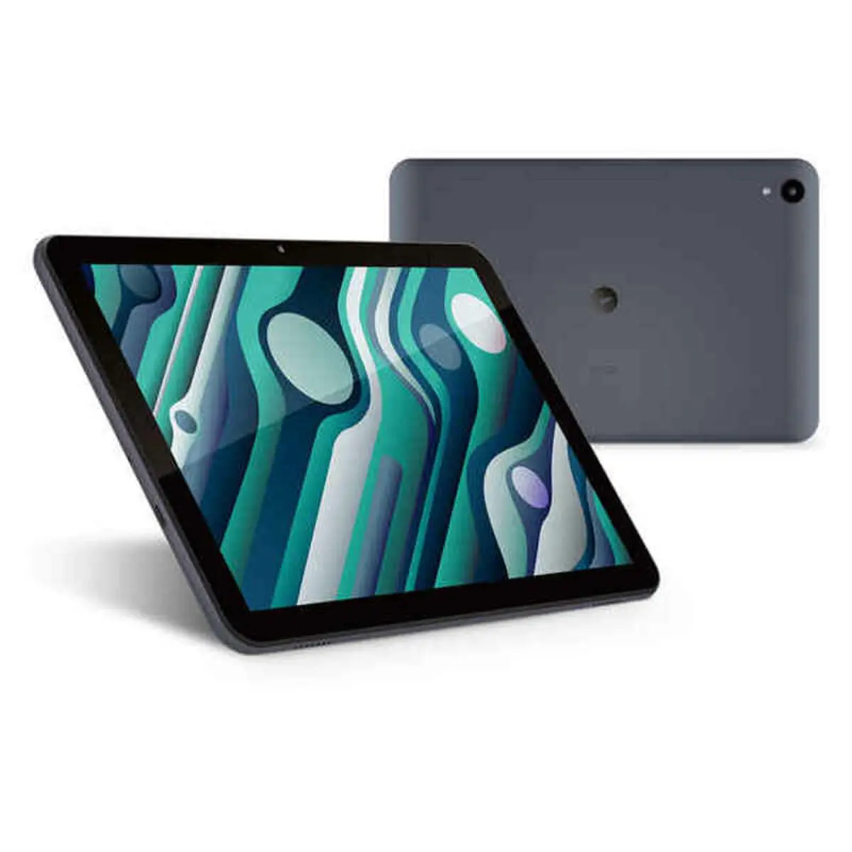 Tablet Spc 9777332N 3 Gb Ram Black 1