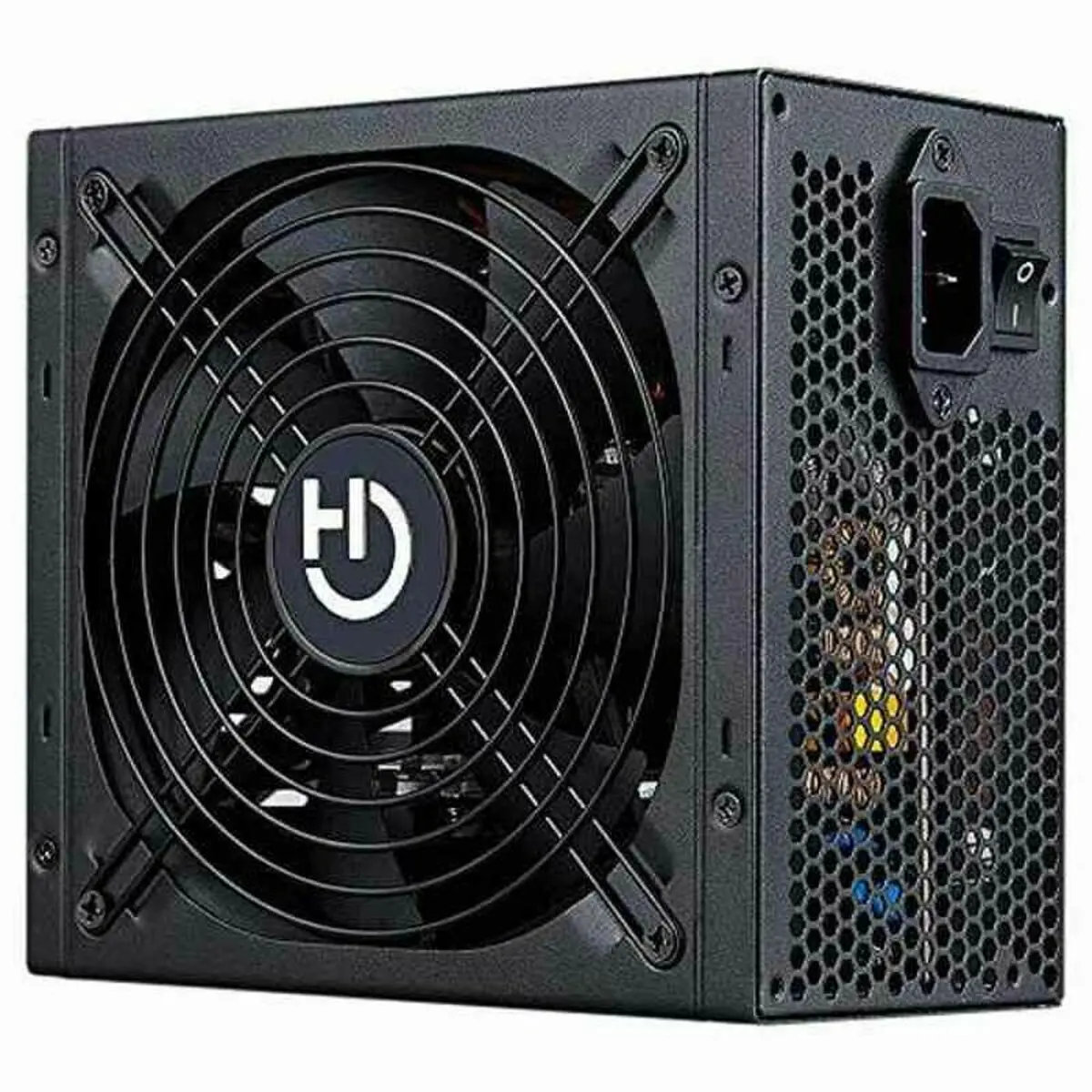 Power Supply Hiditec Psu010008 Atx 750 W 80 Plus Bronze Rohs Ce 1