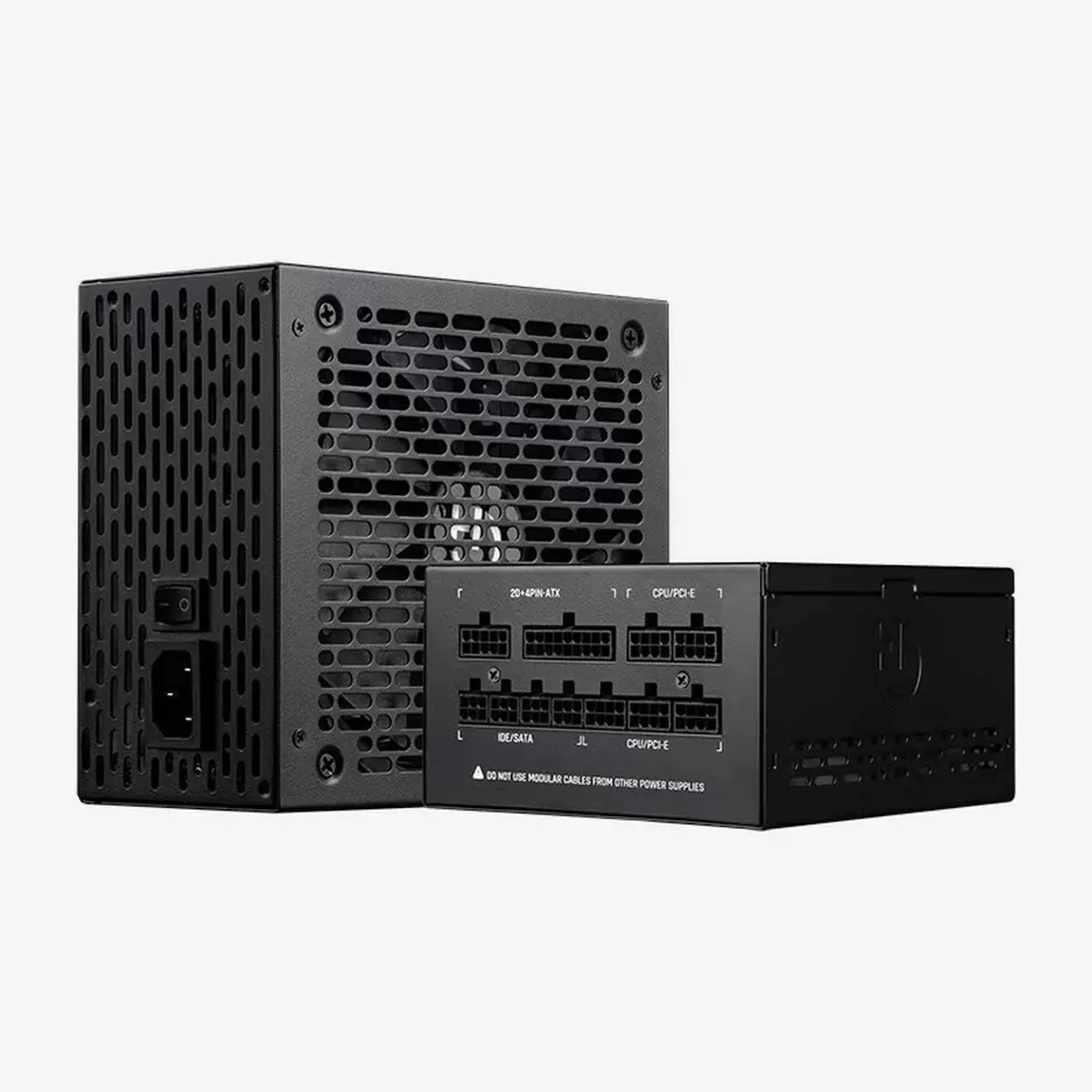 Power Supply Hiditec Bzx650 650 W 80 Plus Bronze Ce & Rohs, Fcc 1