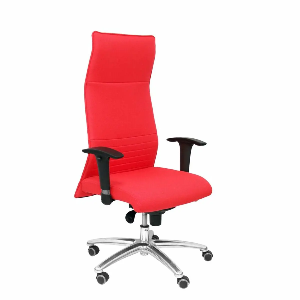 Office Chair Albacete Xl Piqueras Y Crespo Bali350 Red 1