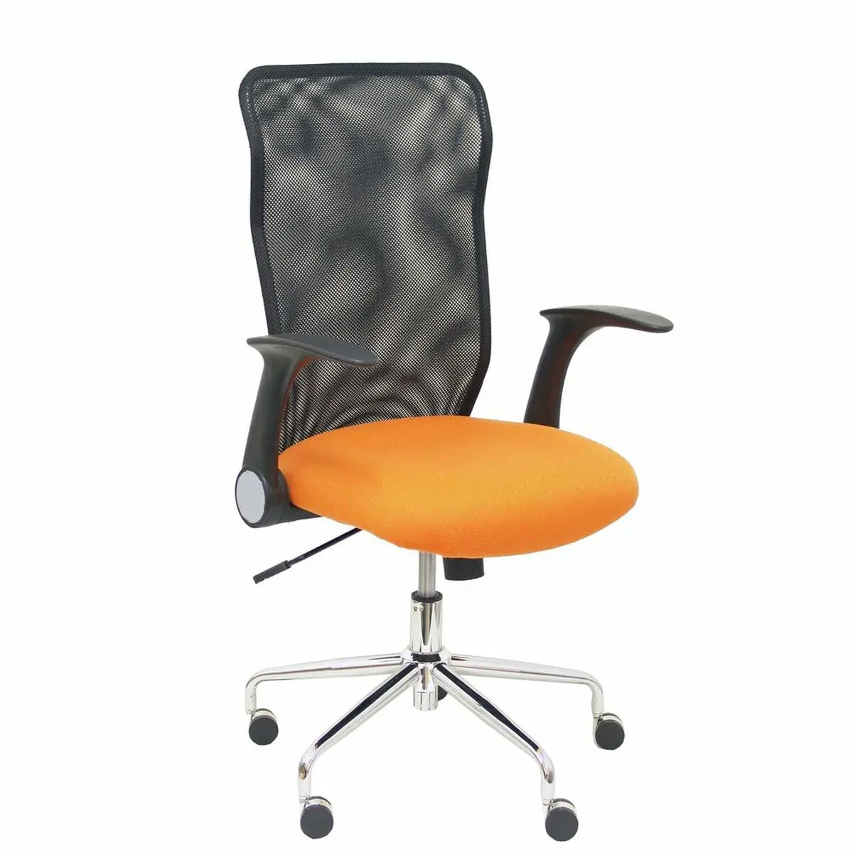 Office Chair Minaya Piqueras Y Crespo Bali308 Orange 1