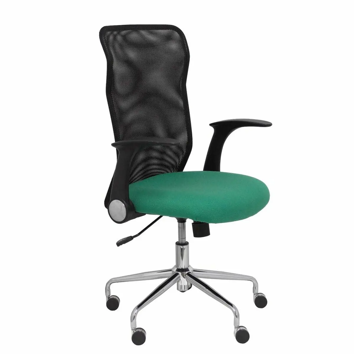 Office Chair Minaya Piqueras Y Crespo Bali456 Emerald Green 1