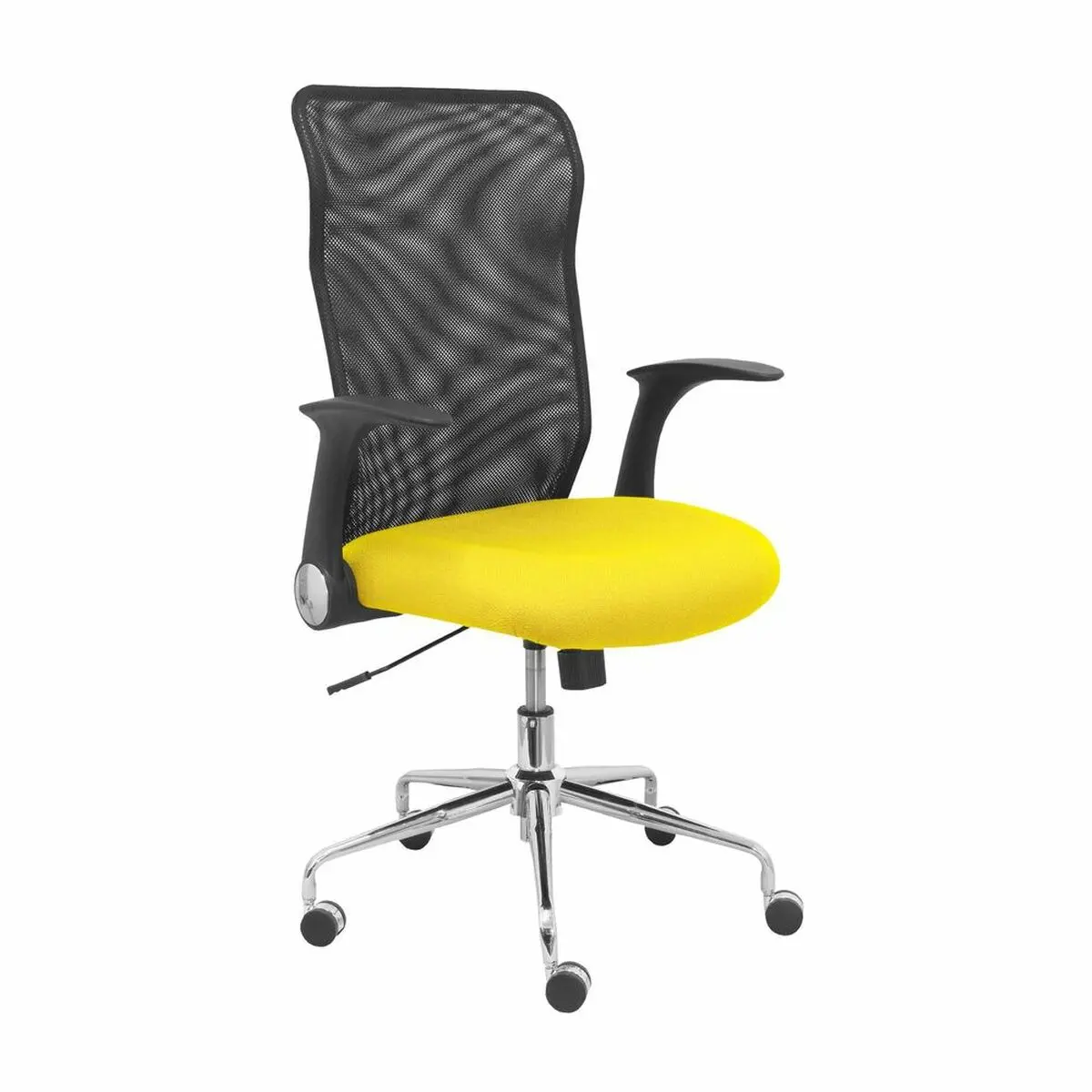 Office Chair Minaya Piqueras Y Crespo Bali100 Yellow 1