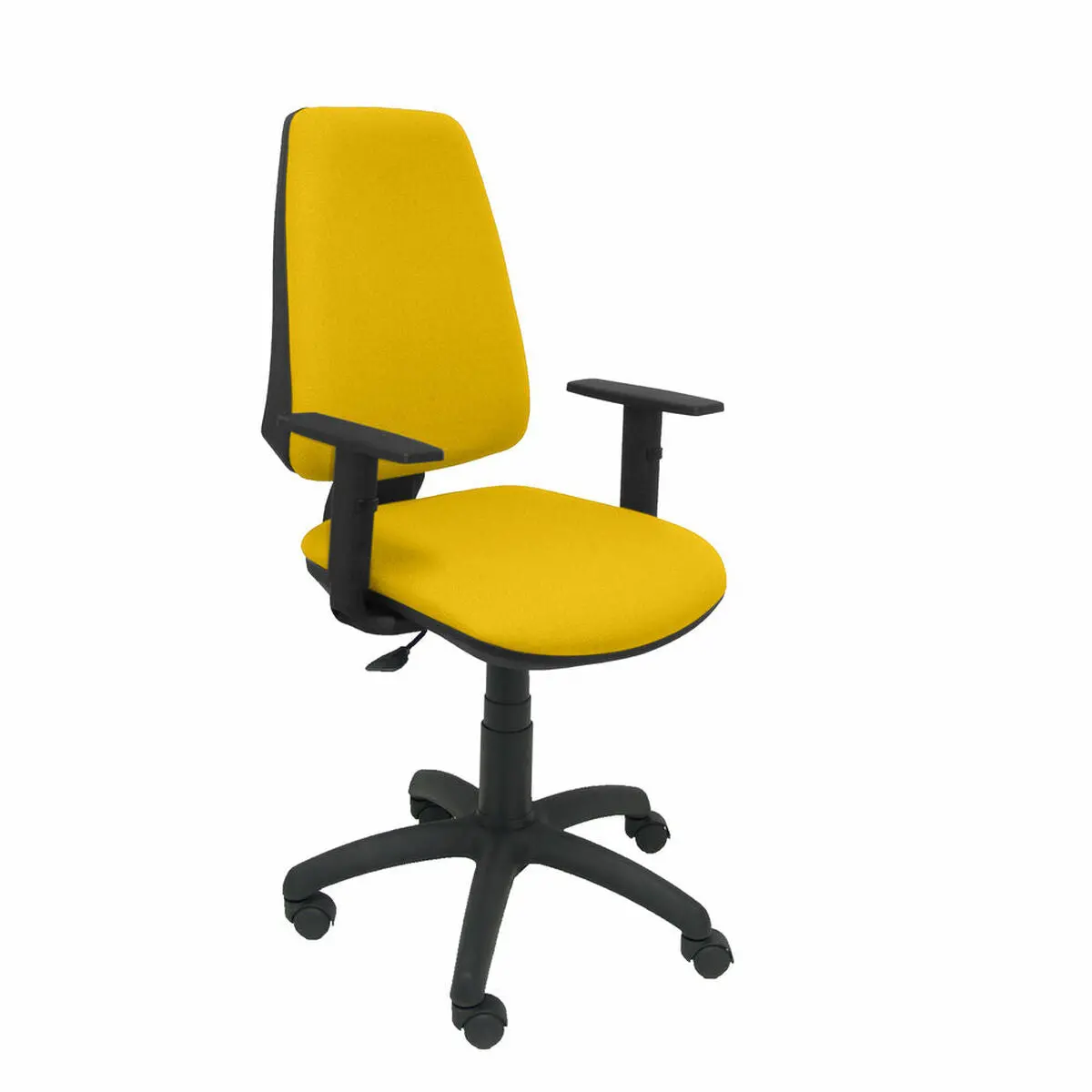 Office Chair Elche Cp Bali Piqueras Y Crespo I100b10 Yellow 1