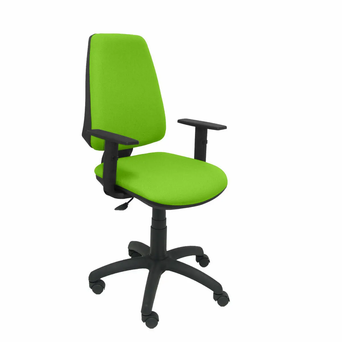 Office Chair Elche Cp Bali Piqueras Y Crespo Li22b10 Green Pistachio 1