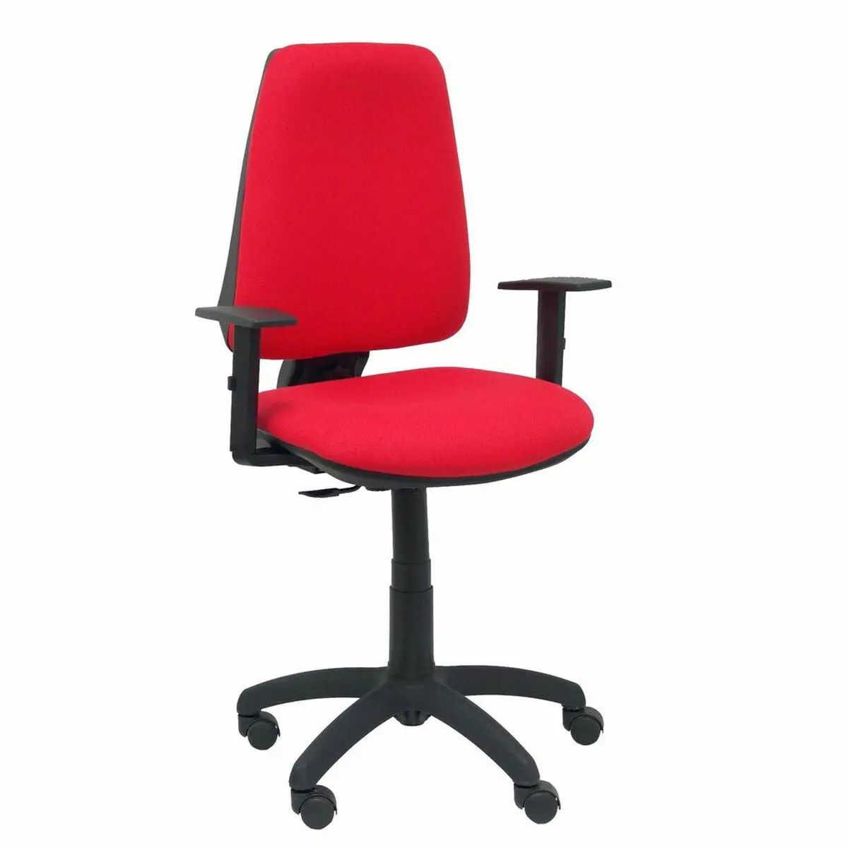 Office Chair Elche Cp Bali Piqueras Y Crespo I350b10 Red 1
