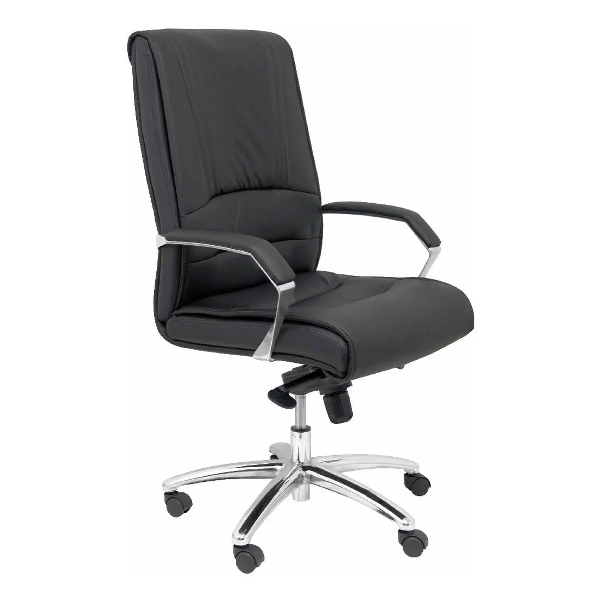 Office Chair Gineta Foröl 251Cbne Black 1