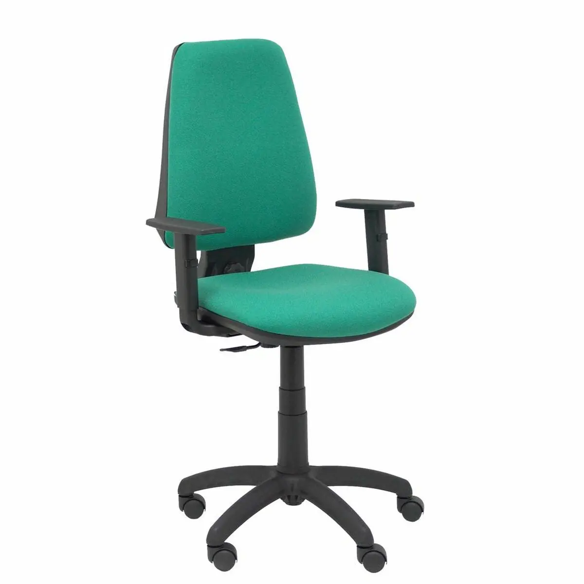 Office Chair Elche Cp Bali Piqueras Y Crespo I456b10 Emerald Green 1