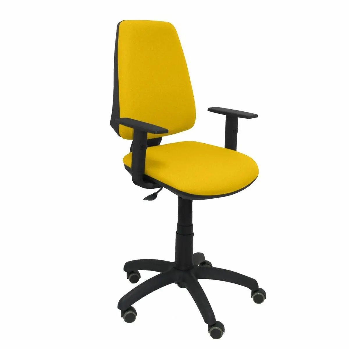 Office Chair Elche Cp Bali Piqueras Y Crespo 00B10rp Yellow 1
