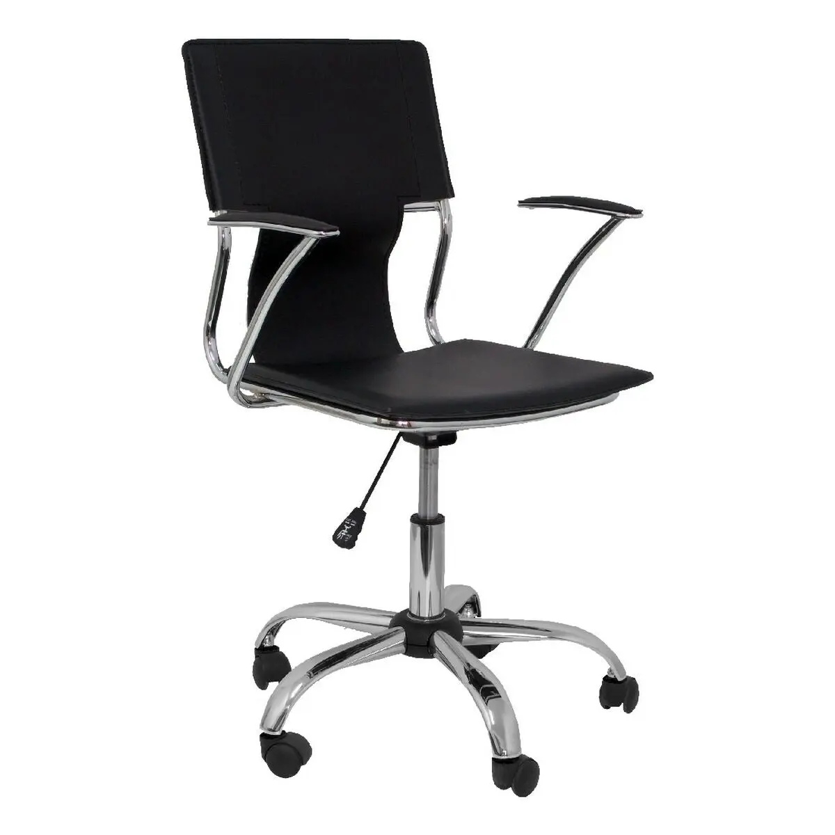 Office Chair Bogarra Piqueras Y Crespo 214 Black 1
