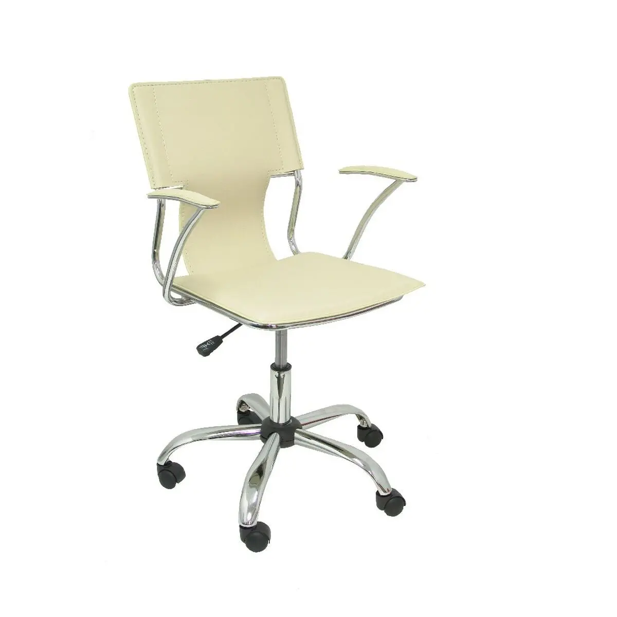 Office Chair Bogarra Piqueras Y Crespo 214Cr Cream 1
