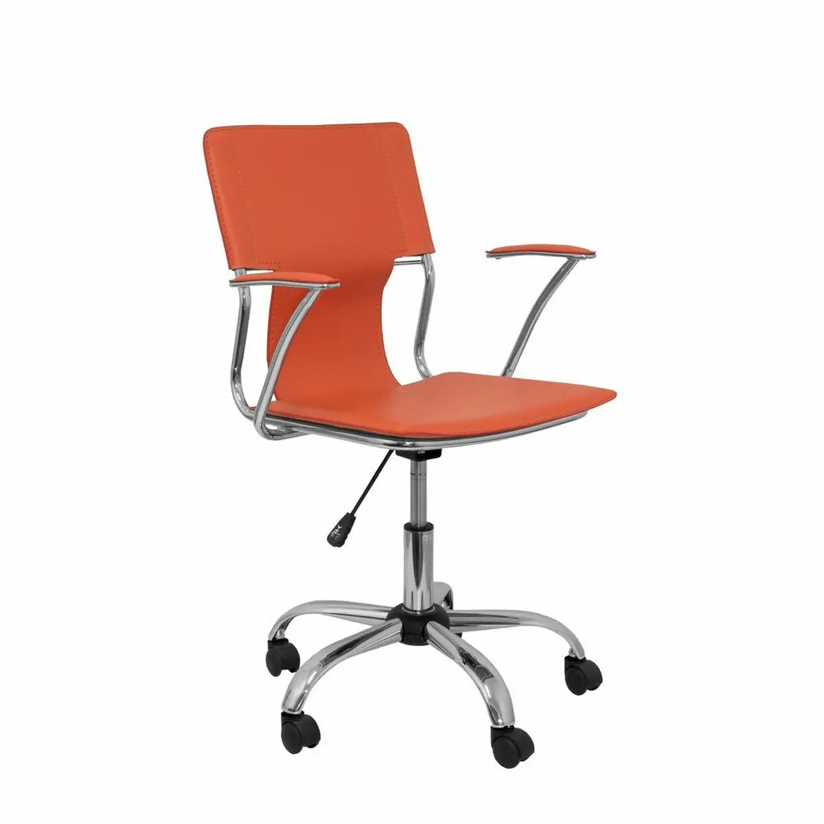 Office Chair Piqueras Y Crespo 214 Orange 1