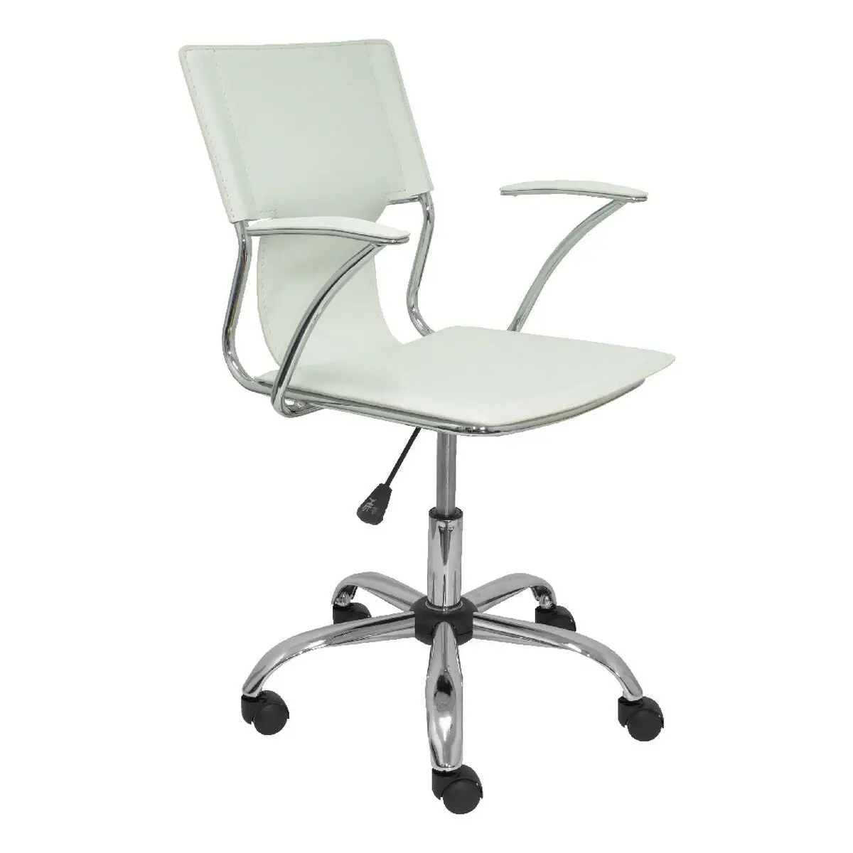 Office Chair Bogarra Piqueras Y Crespo 214 White 1